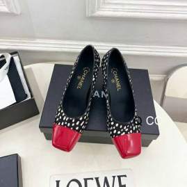 Picture of Chanel Shoes _SKUChanelsz35-4082844.5CMXC1201